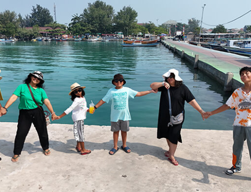 Cara ke Pulau Harapan Biar Liburan Kamu Gak Salah Jalan