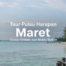 tour pulau harapan maret